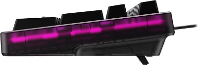 Клавиатура HyperX Origins 2 1800, US Black  (B4QS4AA)