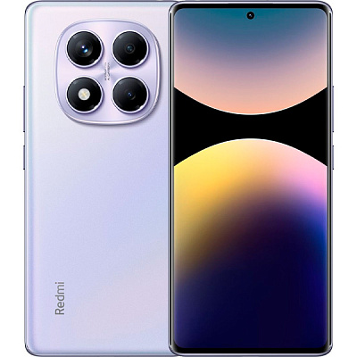 Смартфон Xiaomi Redmi Note 14 Pro, 12/512GB,Purple (24116RACCG/406615)