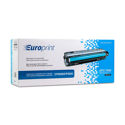 Картридж Europrint EPC-CE740A (EPC-CE740A)