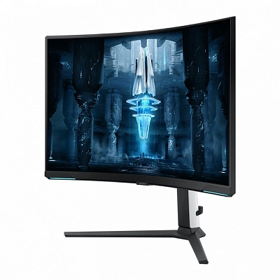 Монитор Samsung Odyssey Neo G8 (LS32BG852NIXCI)