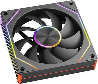 Вентилятор для корпуса PCCooler FG120 ARGB Black (FG120 ARGB BK)