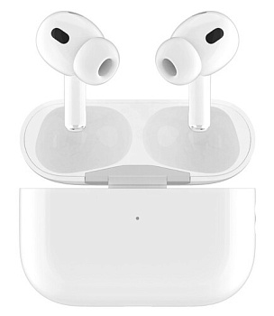 Наушники-вкладыши беспроводные Defender Apods pro белый (63923)