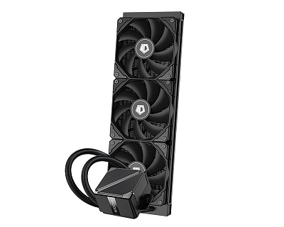  Система водяного охлаждения ID-Cooling Dashflow 360 (ID-CPU-DASHFLOW 360 BASICBLACK)