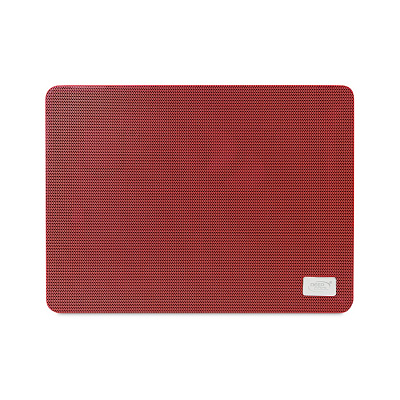 Охлаждающая подставка для ноутбука Deepcool N1 Red 15,6"