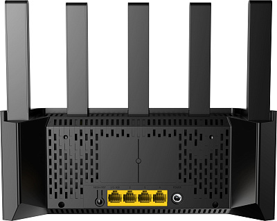 Wi-Fi Маршрутизатор Tenda TE6L Pro - черный (TE6L Pro)