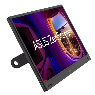Монитор ASUS MB166CR 15.6" (90LM07D3-B03170)