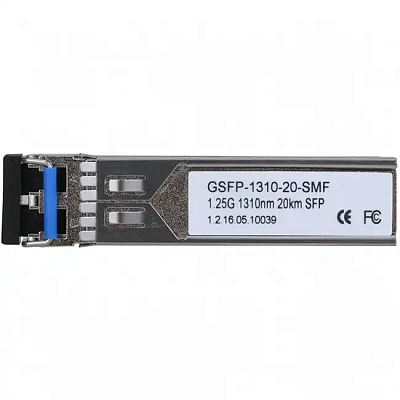 Трансивер Dahua GSFP-1310-20-SMF (GSFP-1310-20-SMF)