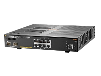 Коммутатор HPE Aruba 2930F 8G PoE+ 2SFP+ Swch (JL258A)