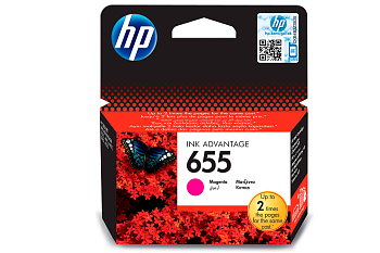  Картридж HP Europe 655 (CZ111AE)