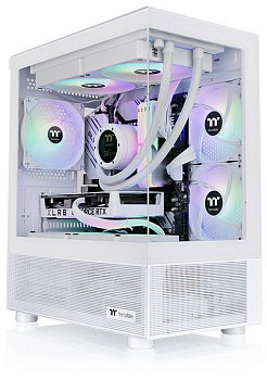 Компьютерный корпус Thermaltake View 170 TG - White (CA-1Z4-00M6WN-00)