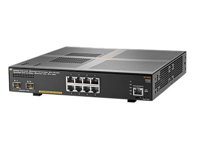 Коммутатор HPE Aruba 2930F 8G PoE+ 2SFP+ Swch (JL258A)