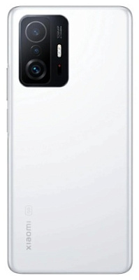 Смартфон Xiaomi 11T, 8/256GB, Moonlight White (21081111RG/750694/750984)