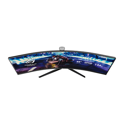 Монитор ASUS XG49VQ VA 49" (90LM04H0-B01170)