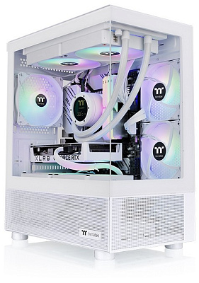 Компьютерный корпус Thermaltake View 170 TG - White (CA-1Z4-00M6WN-00)