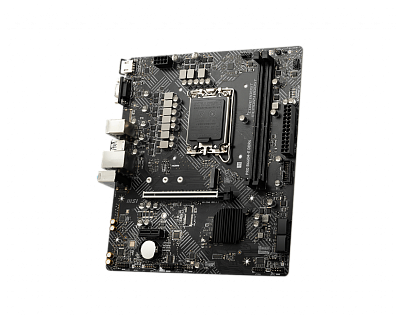 Материнская плата MSI PRO B660M-E DDR4 (PRO B660M-E DDR4) - восстановленная