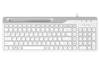 Клавиатура A4tech Fstyler FK25 White (FK25 White)