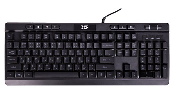 Клавиатура XG Steel Shadow  (Steel Shadow)