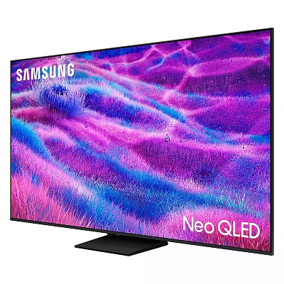 Телевизор Samsung Neo QLED QN80F 4K 85" (QE85QN80FAUXCE)
