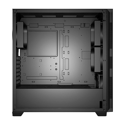 Компьютерный корпус FSP U530-BS - Black (U530-BS)