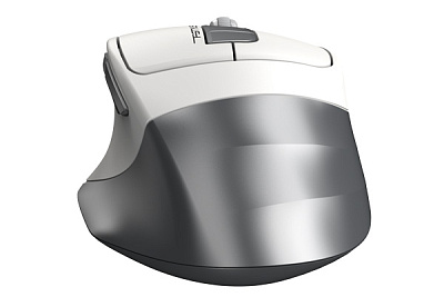 Мышь беспроводная A4tech Fstyler FG35-SILVER (FG35-SILVER Fstyler)