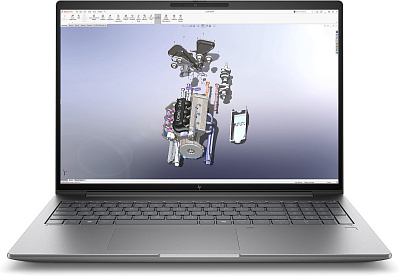 Мобильная рабочая станция HP ZBook X G1i 16 (B72W3ET)