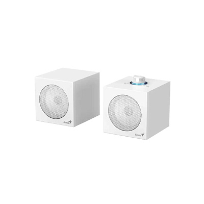 Колонки Genius SP-HF300U White (SP-HF300U White)