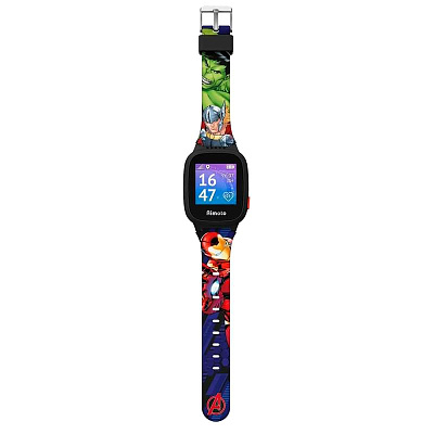 Смарт часы Aimoto Marvel Kid Mini Супергерои (8001106)