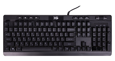 Клавиатура XG Steel Shadow  (Steel Shadow)