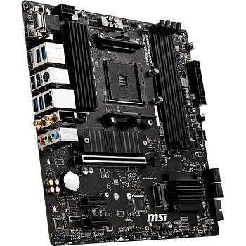 Материнская плата MSI B550M PRO-VDH WIFI AM4 4xDDR4 mATX (B550M PRO-VDH WIFI) Материнская плата MSI B550M PRO-VDH WIFI AM4 4xDDR4 mATX (B550M PRO-VDH WIFI)