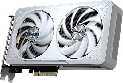 Видеокарта Gigabyte GeForce RTX 5060 EAGLE OC ICE 8G (GV-N5060EAGLEOC ICE-8GD)