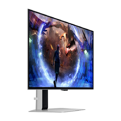 Монитор 27" Samsung Odyssey G6 OLED LS27DG600SIXCI (LS27DG600SIXCI ) (LS27DG600SIXCI)