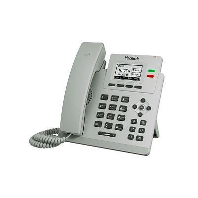 IP телефон T31P Light Gray (SIP-T31P Light Gray)