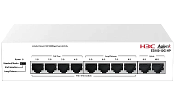 Коммутатор H3C Aolynk ES100-10G-HP (Aolynk ES100-10G-HP)