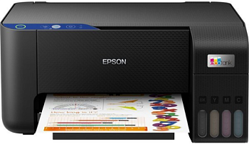 МФУ Epson EcoTank L3201 (C11CJ69402)