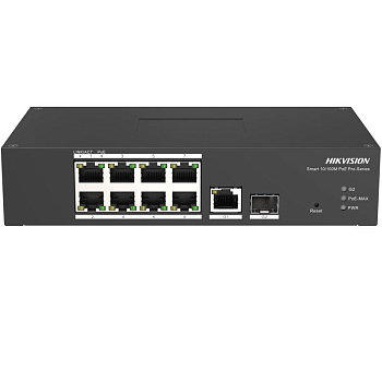 Коммутатор Hikvision DS-3T1310P-SI/HS (DS-3T1310P-SI/HS) Коммутатор Hikvision DS-3T1310P-SI/HS (DS-3T1310P-SI/HS)