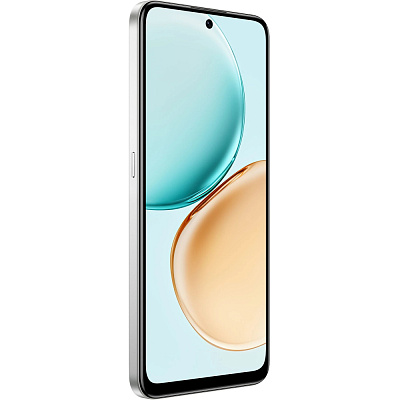 Смартфон Honor X7d 6/128GB, Meteor Silver (X7d/6/128GB/Meteor Silver)