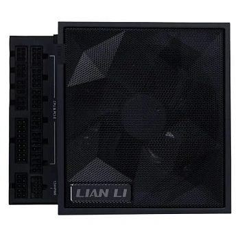 Блок питания Lian Li SP850 V2 850W SFX Full Modular, 80+ GOLD Black (G9P.SP0850G.B000.EU)