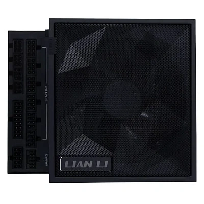 Блок питания Lian Li SP850 V2 850W SFX Full Modular, 80+ GOLD Black (G9P.SP0850G.B000.EU)