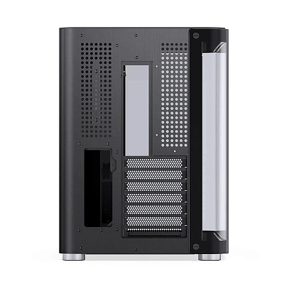 Компьютерный корпус Jonsbo TK-2 (TK-2 Black)