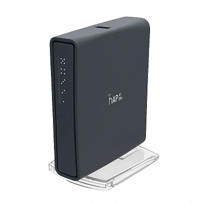 Маршрутизатор MikroTik hAP ac lite tower (RB952Ui-5ac2nD-TC)