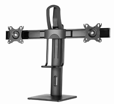 Кронштейн для двух мониторов 17-27" Gembird MS-D2-01 (MS-D2-01)