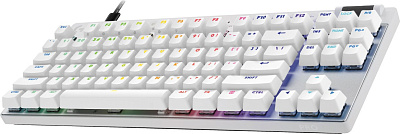 Клавиатура Logitech G Pro X TKL RAPID - WHITE (920-013242)