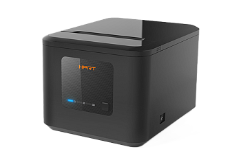 Термопринтер POS HPRT TP80K черный (TP80K)
