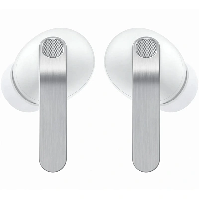 TWS Наушники Samsung Galaxy Buds 4 Pro, White (SM-R640NZWACIS)