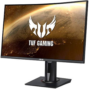Монитор 27" Asus TUF Gaming VG27WQ, черный (90LM05F0-B01E70)
