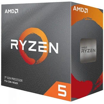 Процессор AMD Ryzen 5 5600GT, AM4, (100-100001488BOX)