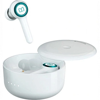 Bluetooth гарнитура Monster Clarity 102 AirLinks, Bluetooth 5.0, White (MH2190120/WH)