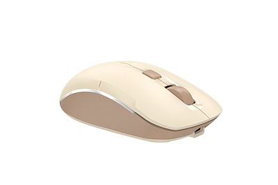 Мышь беспроводная A4tech Fstyler FB26CS AIR Cafe Latte (FB26CS AIR Cafe Latte)