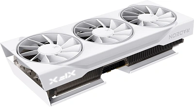 Видеокарта XFX XFX Swift AMD Radeon RX 9070 OC White Triple Fan Gaming Edition (RX-97SWFB3W9)