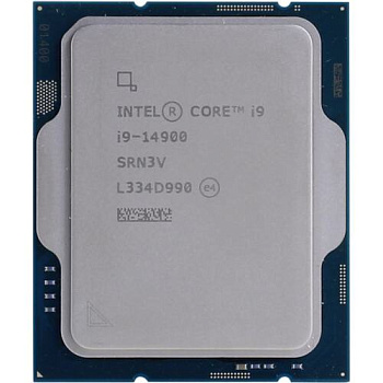 Процессор Intel Core i9-14900 4.4/5.6GHz 24/32 Raptor Lake Refresh Intel UHD770 125W LGA1700 OEM (CM8071504820609)